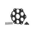 AEM FACTORY - KTM ALUMINUM QUICK CHANGE SPROCKET CARRIER FOR 1290 / 1390 SUPER DUKE AEM FACTORY - KTM ALUMINUM QUICK CHANGE SPROCKET CARRIER FOR 1290 / 1390 SUPER DUKE